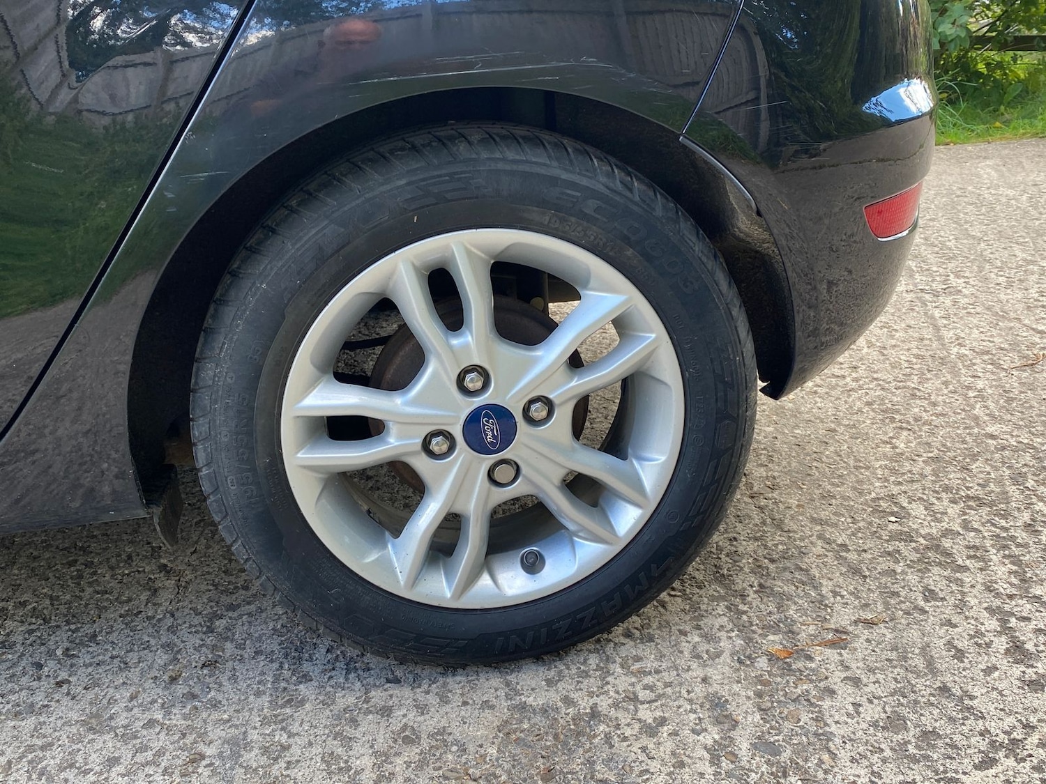 Used Ford Fiesta 2015 for sale - 76731682: Photo 9