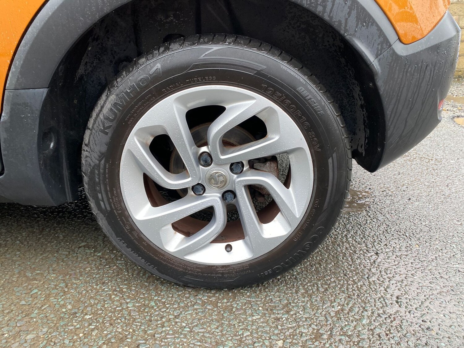 Used Vauxhall Crossland X 2018 for sale - 77470990: Photo 10