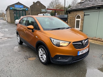 Used Vauxhall Crossland X 2018 for sale - 77470990: Photo