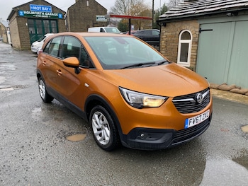 Used Vauxhall Crossland X 2018 for sale - 77470990: Photo