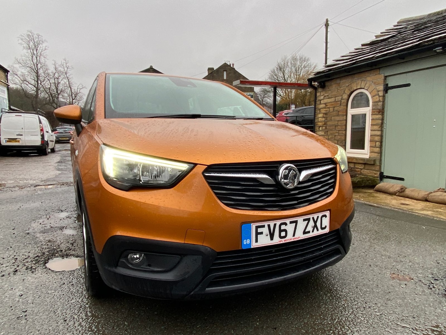 Used Vauxhall Crossland X 2018 for sale - 77470990: Photo 3