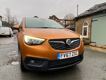 Used Vauxhall Crossland X 2018 for sale - 77470990: Photo