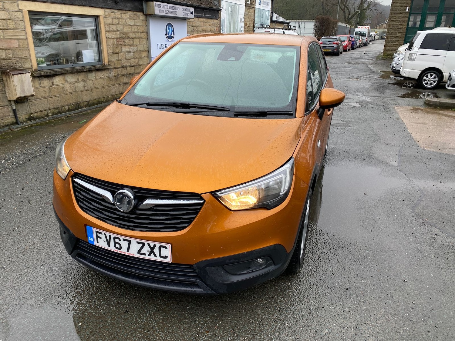 Used Vauxhall Crossland X 2018 for sale - 77470990: Photo 5