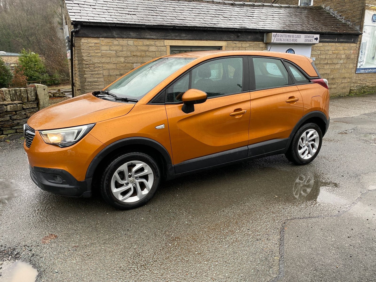 Used Vauxhall Crossland X 2018 for sale - 77470990: Photo 7