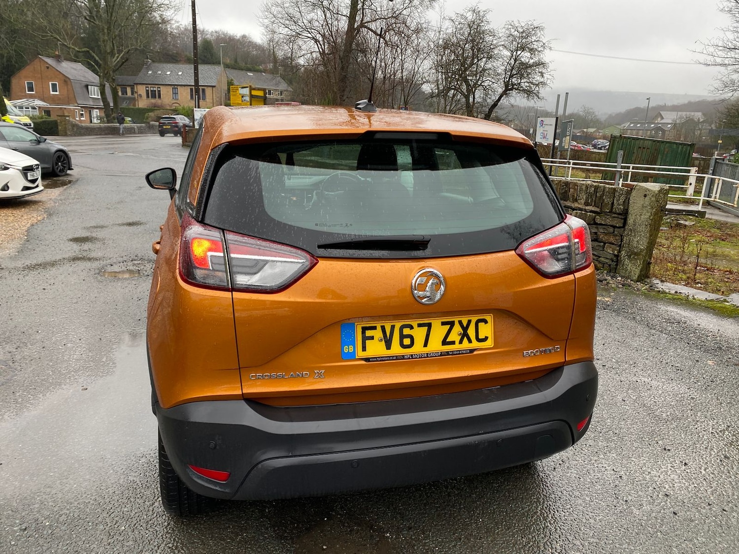 Used Vauxhall Crossland X 2018 for sale - 77470990: Photo 9