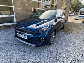 Used Kia Niro 2020 for sale - 79841487: Photo