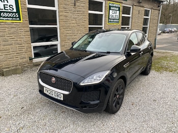 Used Jaguar E-Pace 2020 for sale - 77206853: Photo