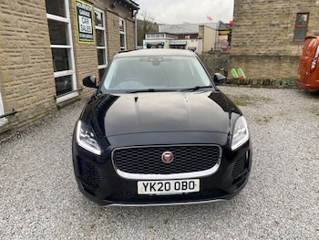 Used Jaguar E-Pace 2020 for sale - 77206853: Photo