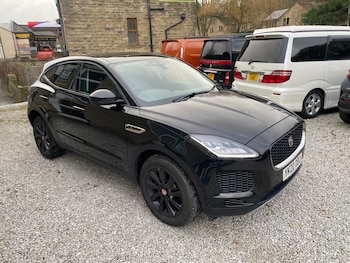 Used Jaguar E-Pace 2020 for sale - 77206853: Photo