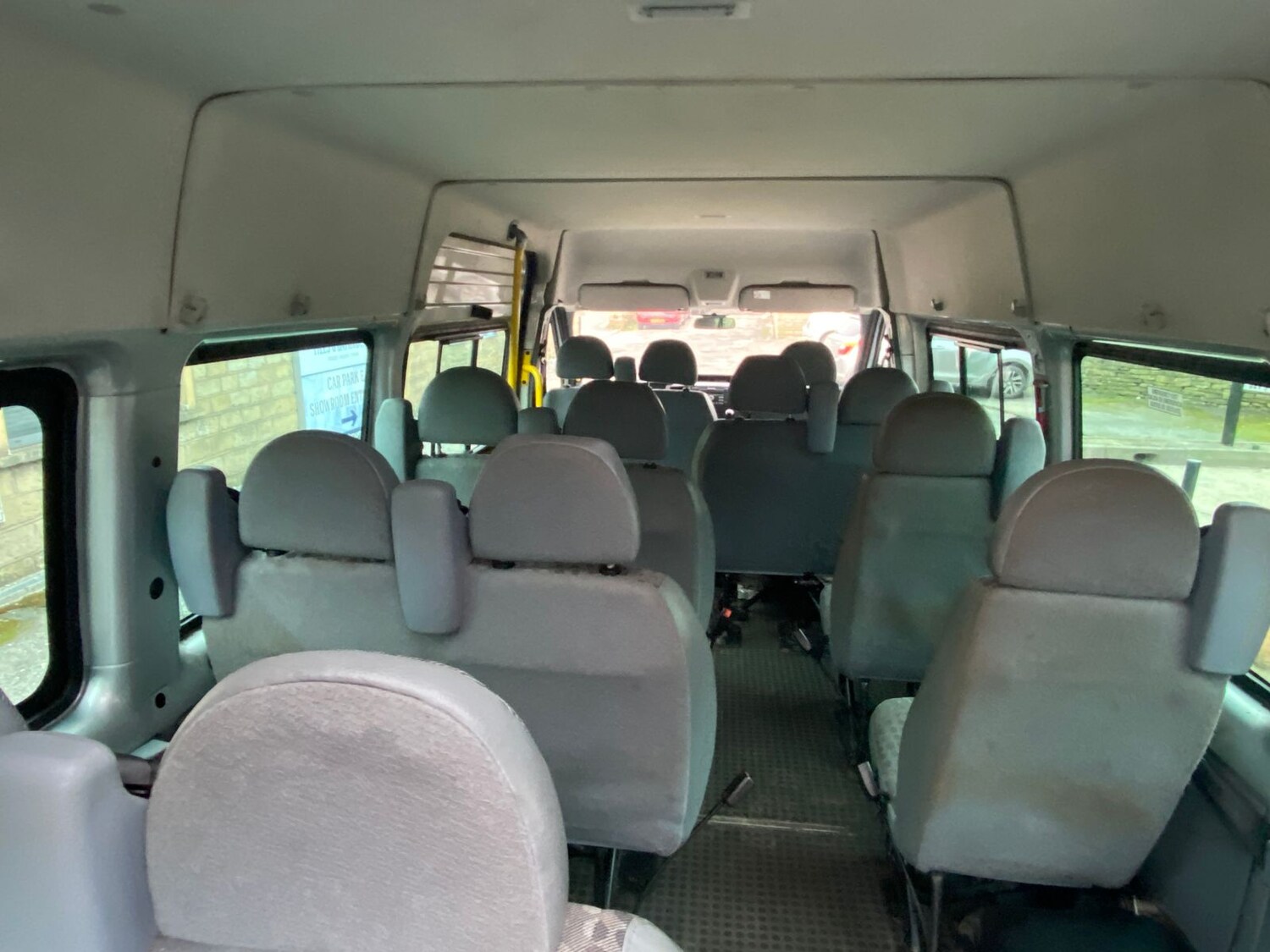 Used Ford Transit 2014 for sale - 77810333: Photo 11