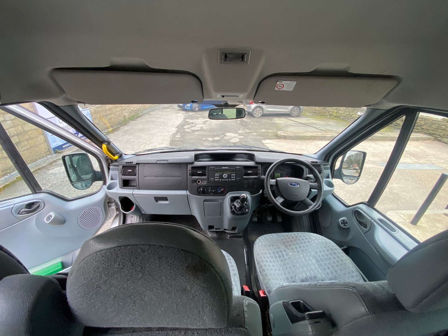 Used Ford Transit 2014 for sale - 77810333: Photo 12