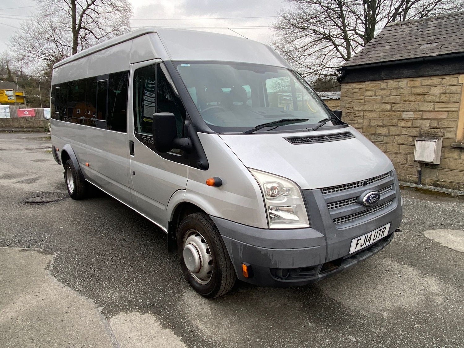 Used Ford Transit 2014 for sale - 77810333: Photo 2