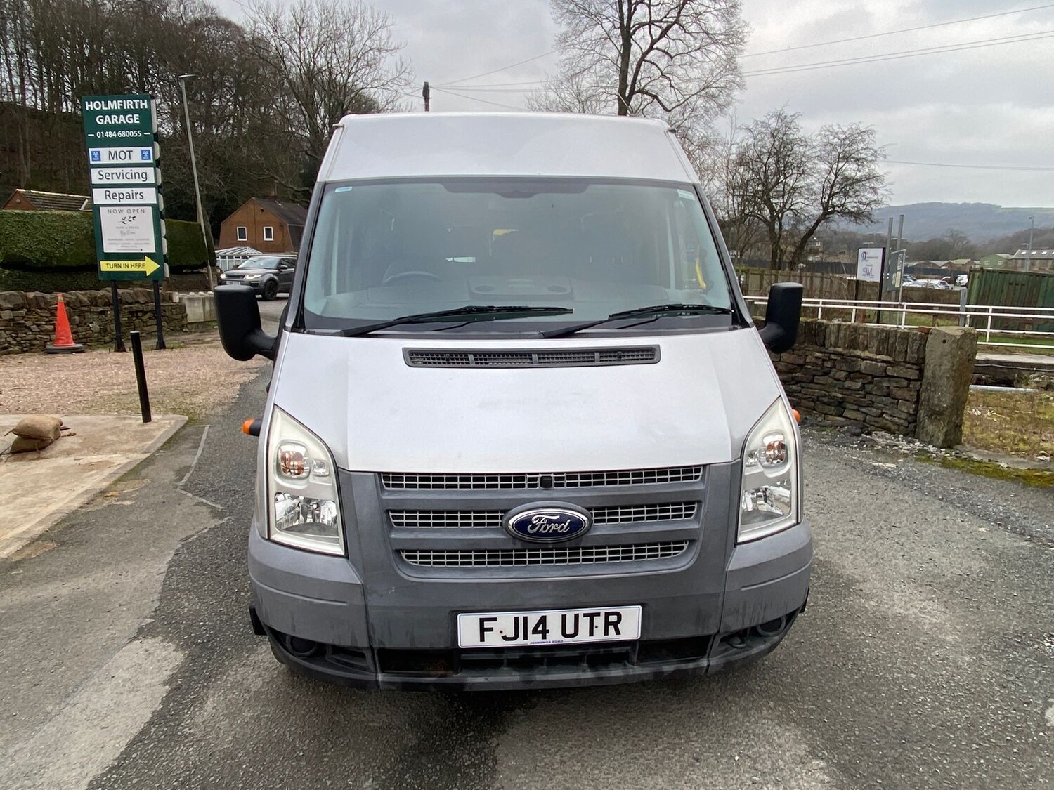 Used Ford Transit 2014 for sale - 77810333: Photo 3