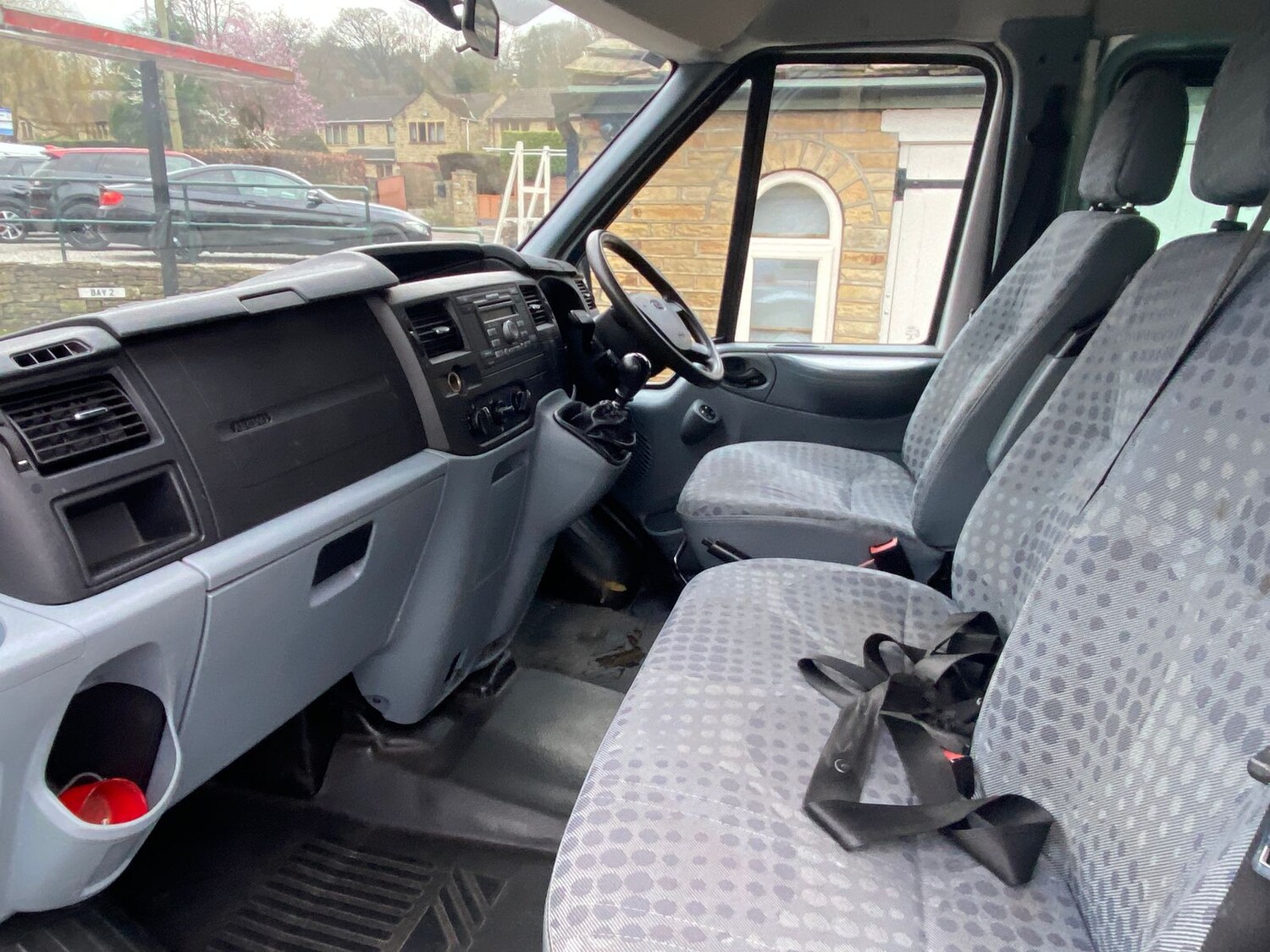 Used Ford Transit 2014 for sale - 77810333: Photo 8