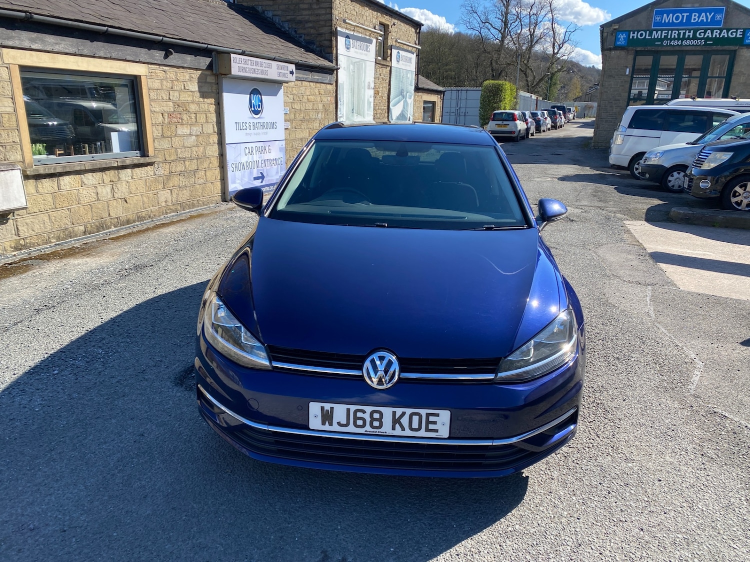 Used Volkswagen Golf 2018 for sale - 78109008: Photo 10