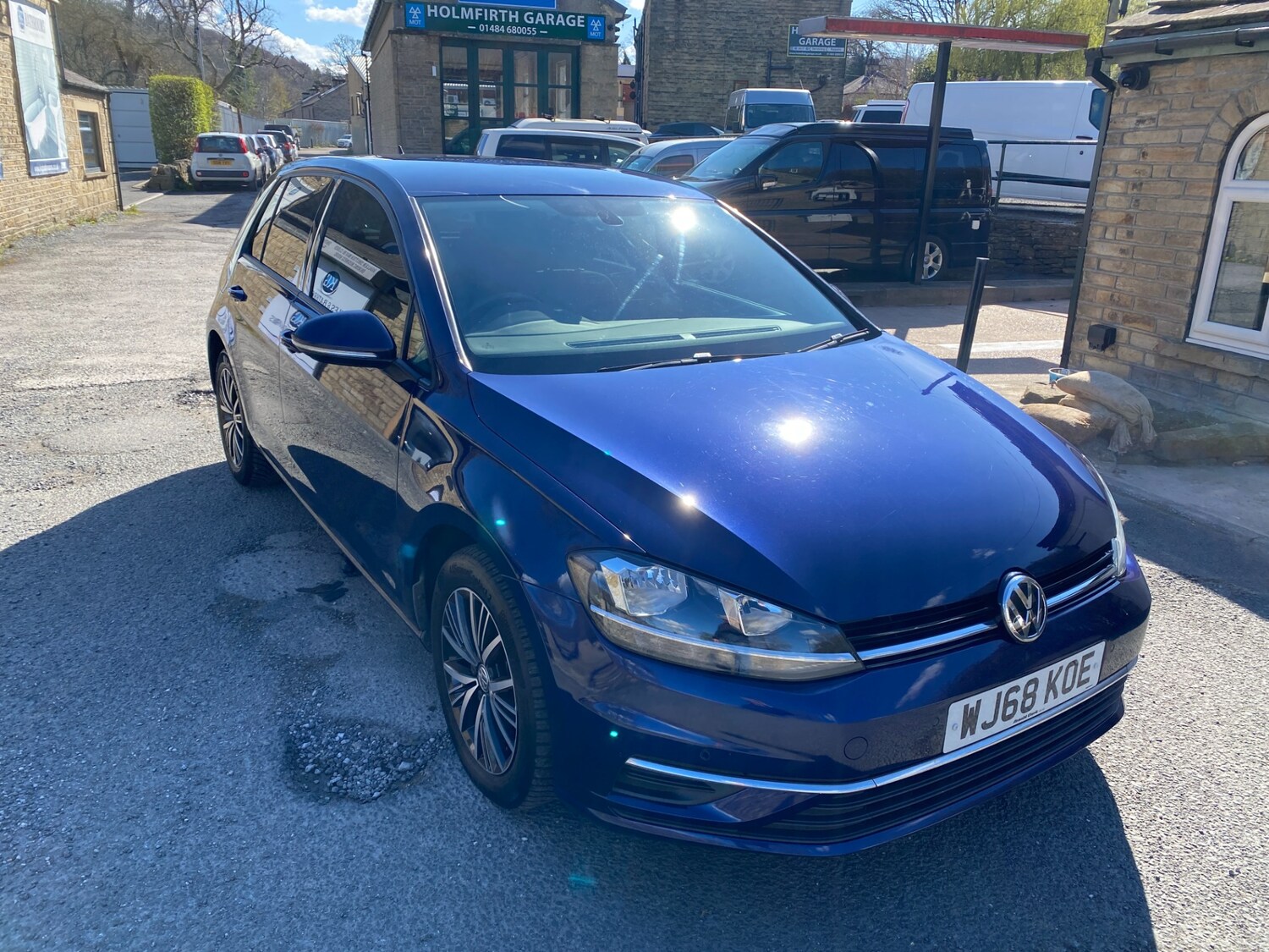 Used Volkswagen Golf 2018 for sale - 78109008: Photo 11