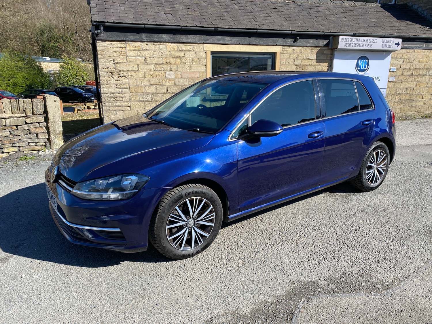 Used Volkswagen Golf 2018 for sale - 78109008: Photo 4