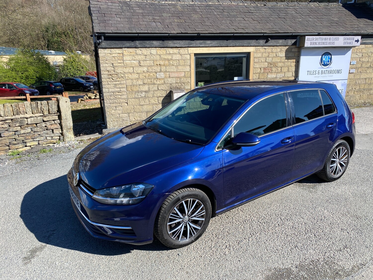 Used Volkswagen Golf 2018 for sale - 78109008: Photo 6