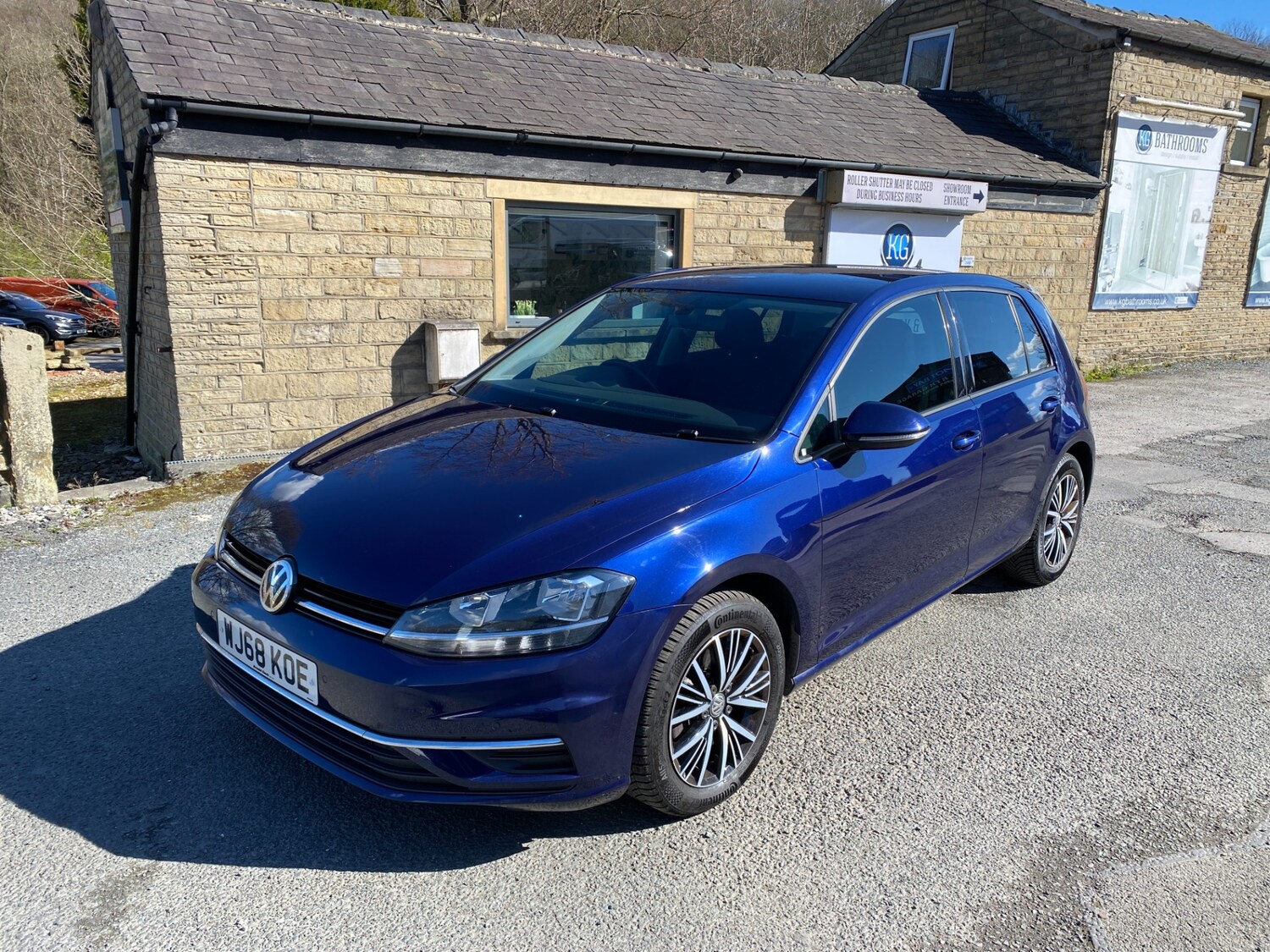 Used Volkswagen Golf 2018 for sale - 78109008: Photo 7
