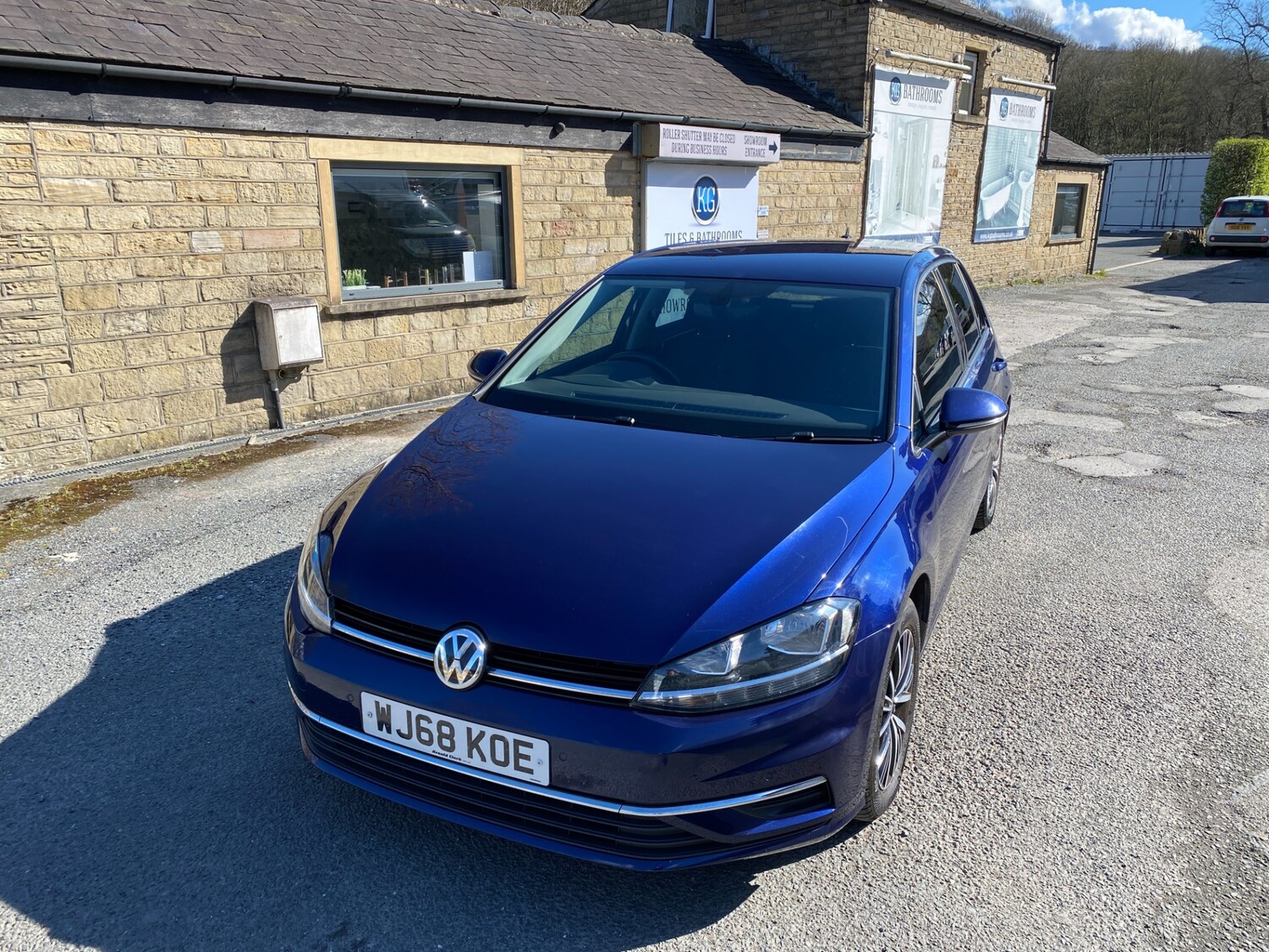 Used Volkswagen Golf 2018 for sale - 78109008: Photo 9
