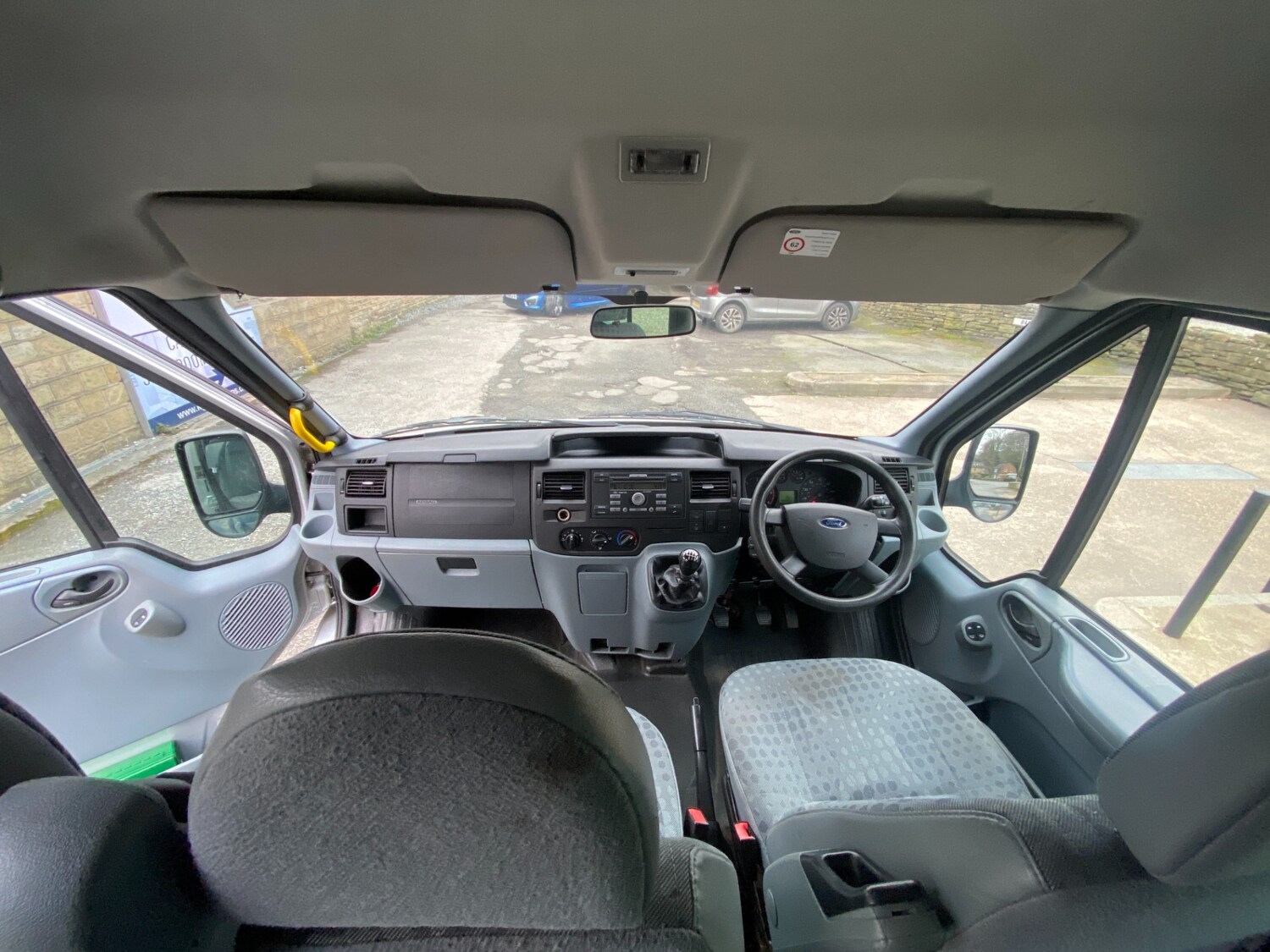 Used Ford Transit 2014 for sale - 77801812: Photo 11