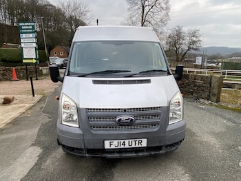 Used Ford Transit 2014 for sale - 77801812: Photo