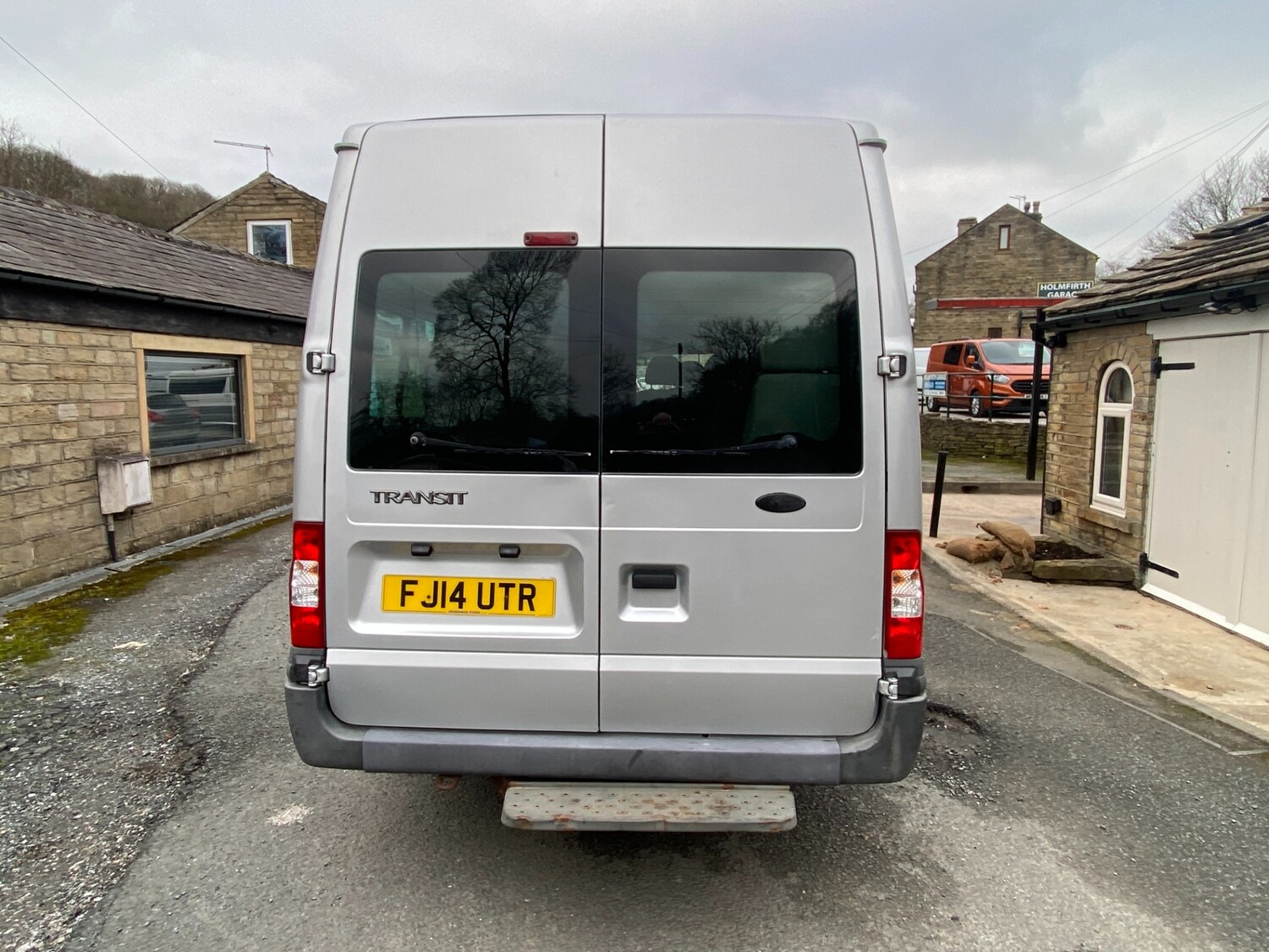 Used Ford Transit 2014 for sale - 77801812: Photo 5