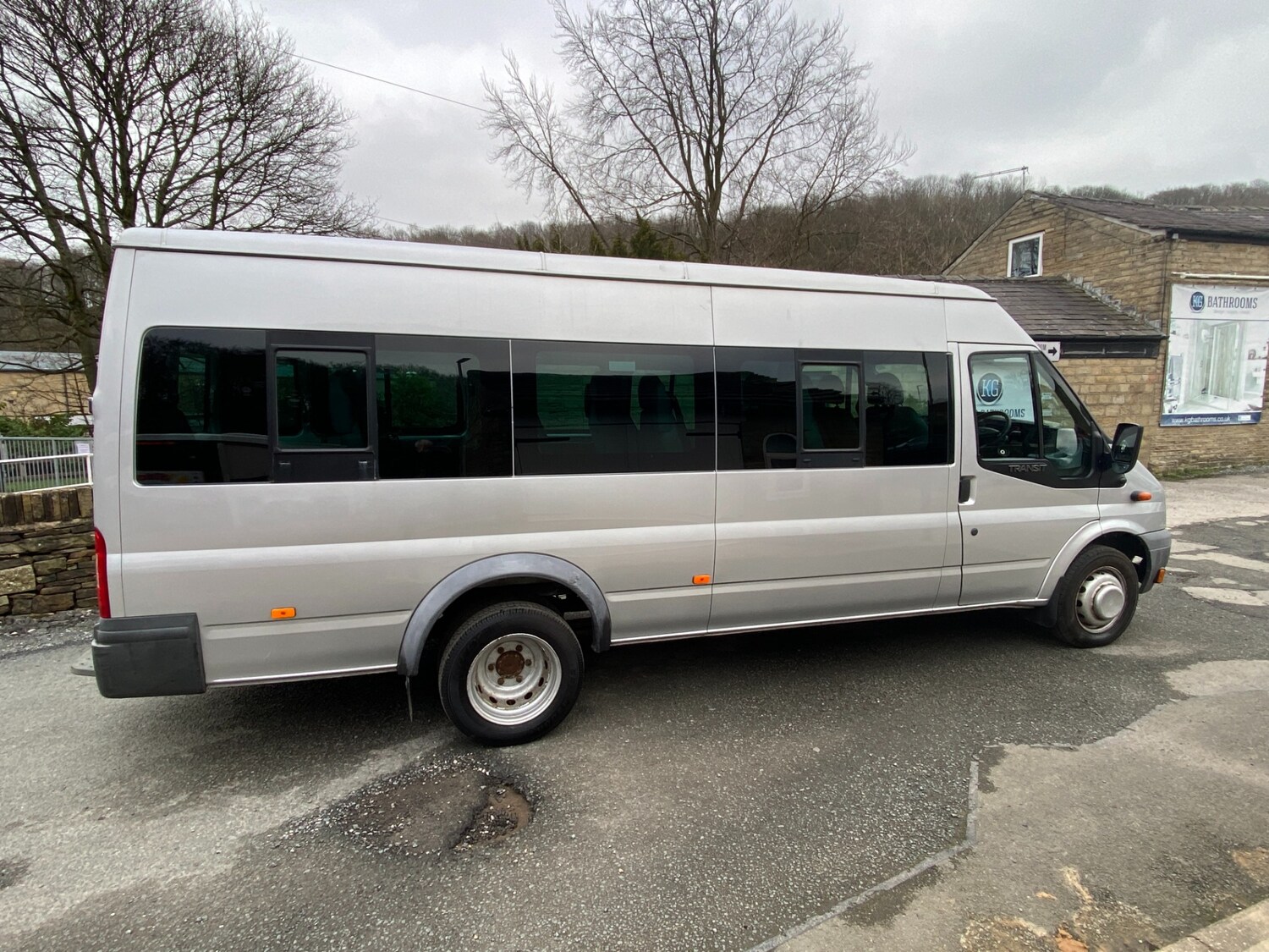 Used Ford Transit 2014 for sale - 77801812: Photo 6