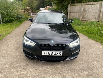 Used BMW 1 Series 2018 for sale - 76058220: Photo