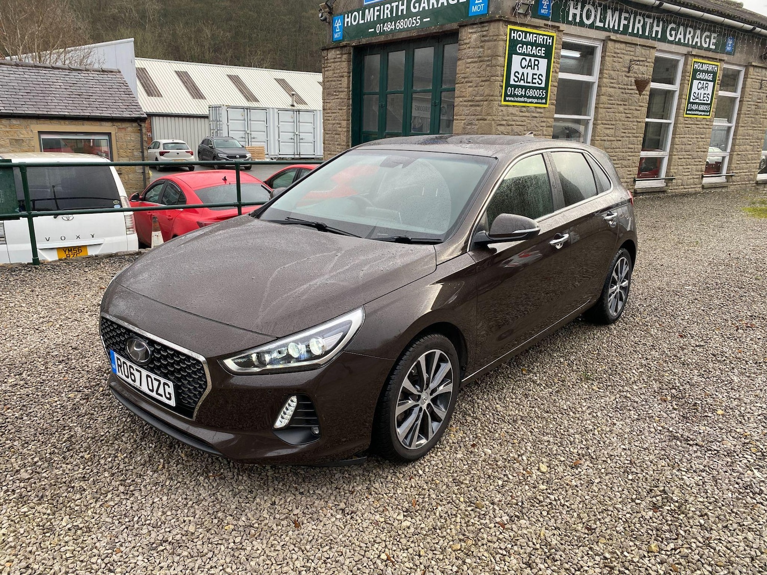 Used Hyundai i30 2017 for sale - 76491042: Photo 1