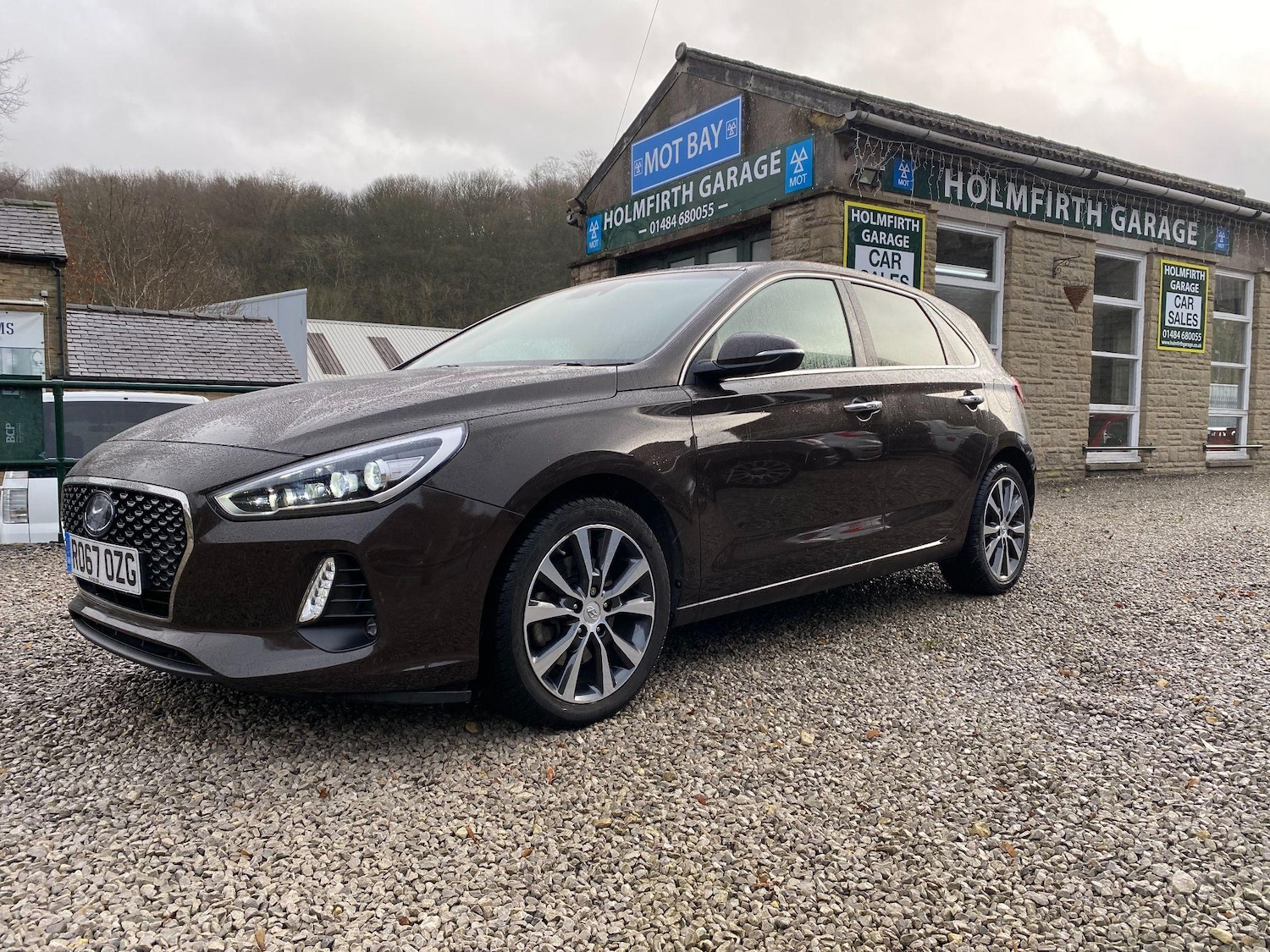 Used Hyundai i30 2017 for sale - 76491042: Photo 11