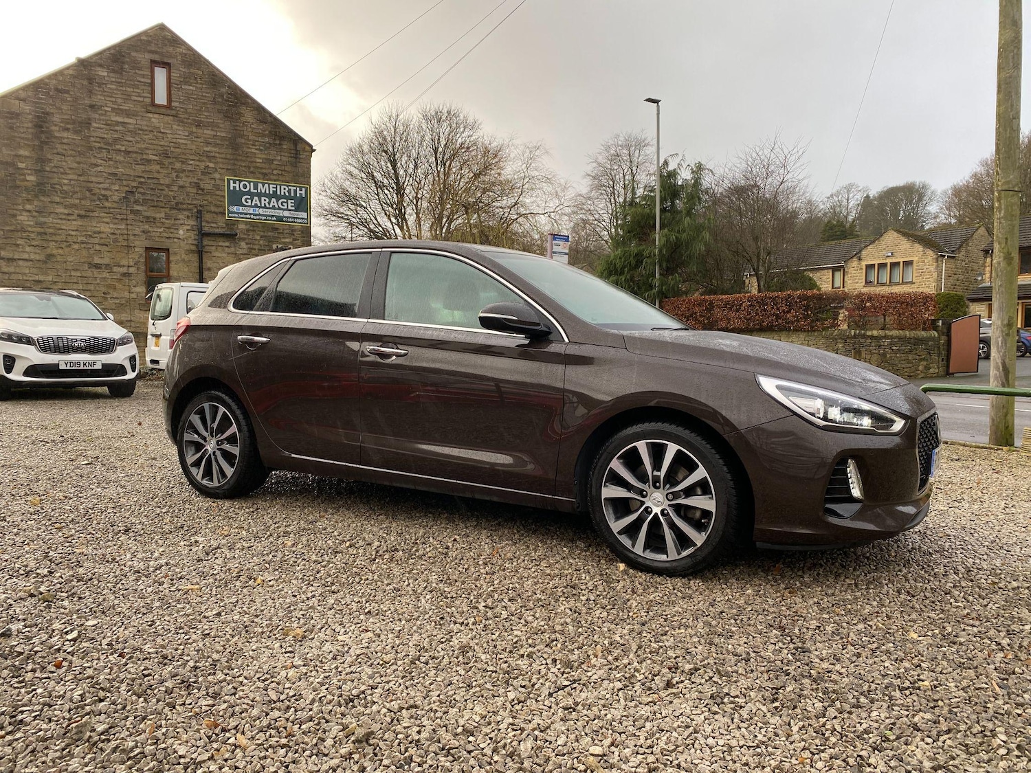 Used Hyundai i30 2017 for sale - 76491042: Photo 4