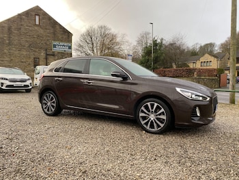 Used Hyundai i30 2017 for sale - 76491042: Photo