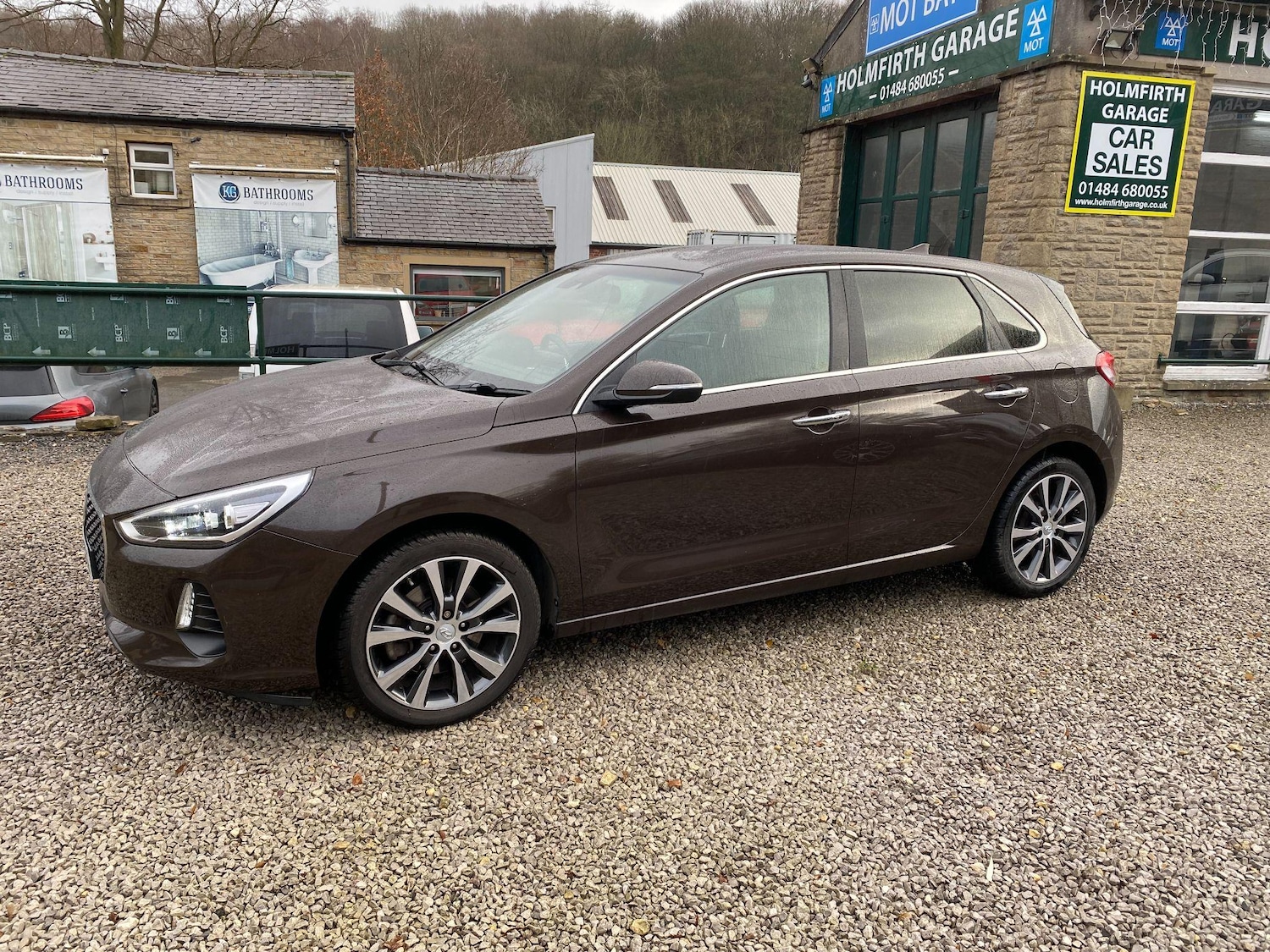 Used Hyundai i30 2017 for sale - 76491042: Photo 5