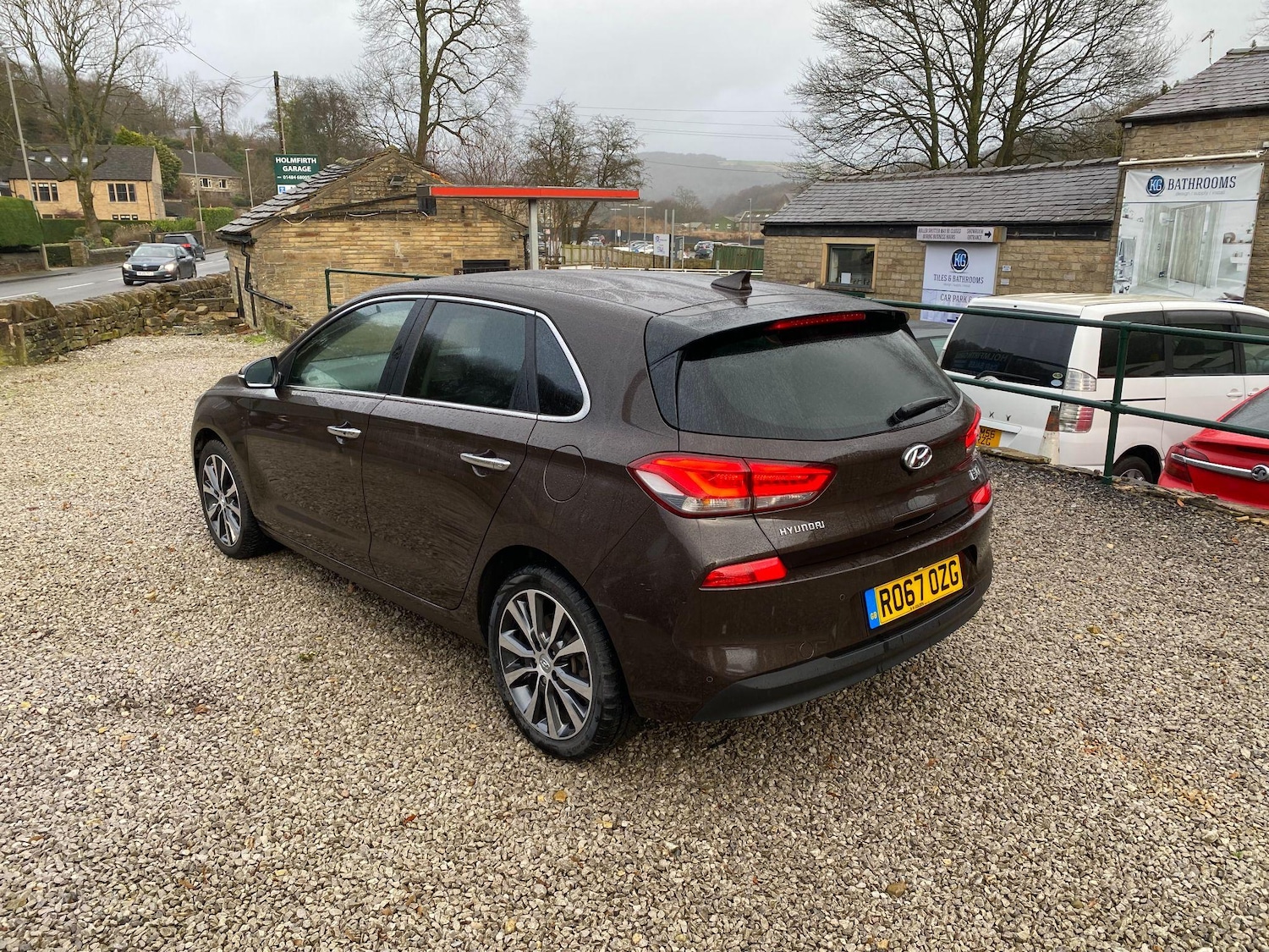 Used Hyundai i30 2017 for sale - 76491042: Photo 6