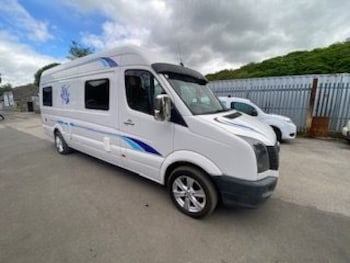 Used Volkswagen Crafter 2013 for sale - 78832557: Photo