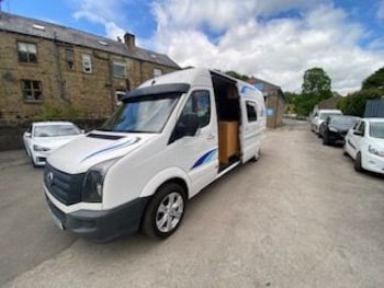 Used Volkswagen Crafter 2013 for sale - 78832557: Photo