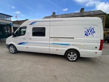 Used Volkswagen Crafter 2013 for sale - 78832557: Photo