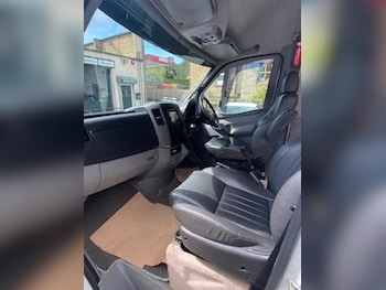 Used Volkswagen Crafter 2013 for sale - 78832557: Photo