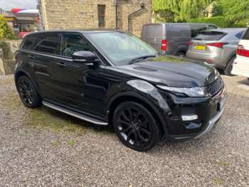Used Land Rover Range Rover Evoque 2013 for sale - 75040635: Photo