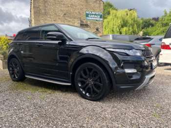 Used Land Rover Range Rover Evoque 2013 for sale - 75040635: Photo