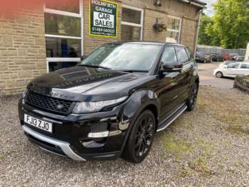Used Land Rover Range Rover Evoque 2013 for sale - 75040635: Photo