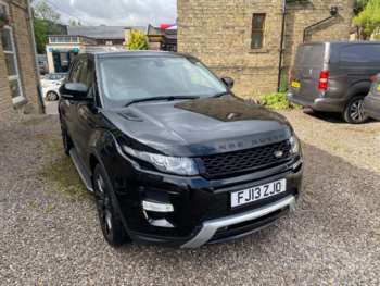 Used Land Rover Range Rover Evoque 2013 for sale - 75040635: Photo