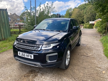 Used Land Rover Range Rover Evoque 2016 for sale - 76058251: Photo