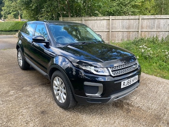 Used Land Rover Range Rover Evoque 2016 for sale - 76058251: Photo