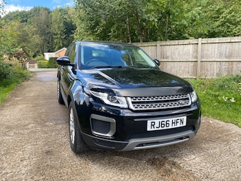 Used Land Rover Range Rover Evoque 2016 for sale - 76058251: Photo