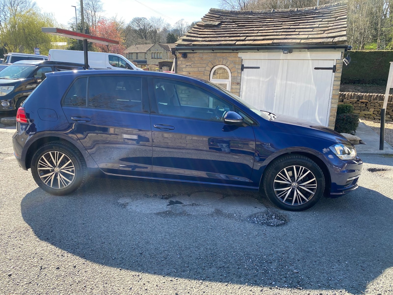 Used Volkswagen Golf 2018 for sale - 78117914: Photo 11