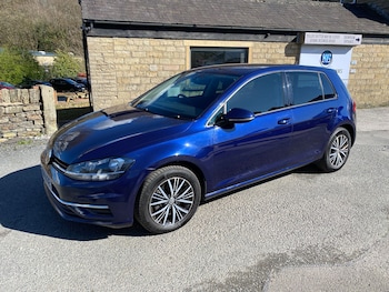 Used Volkswagen Golf 2018 for sale - 78117914: Photo