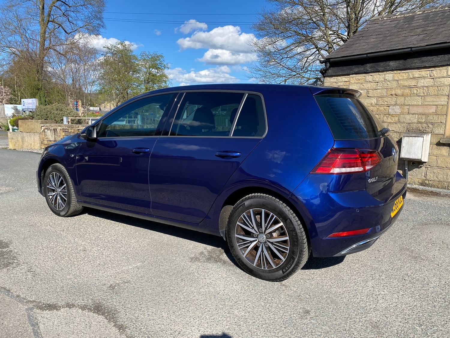 Used Volkswagen Golf 2018 for sale - 78117914: Photo 3