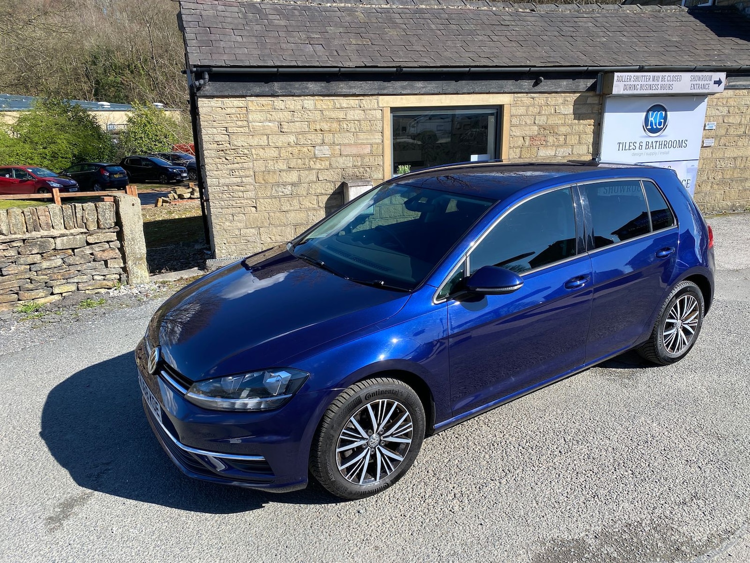 Used Volkswagen Golf 2018 for sale - 78117914: Photo 5